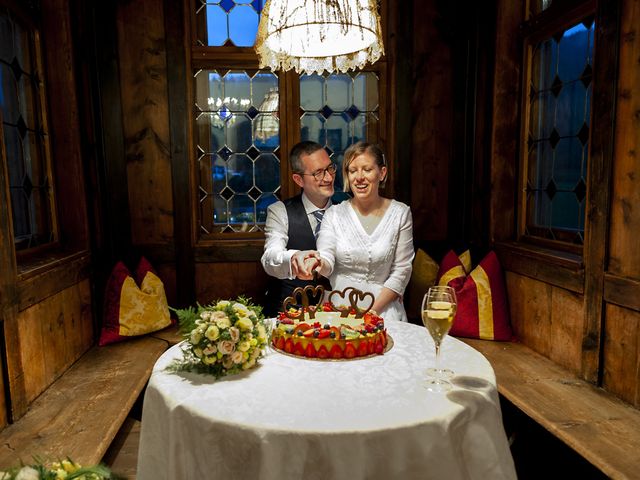 Il matrimonio di Mattia e Elisabeth a Fiè allo Sciliar-Voels am Schlern, Bolzano 71