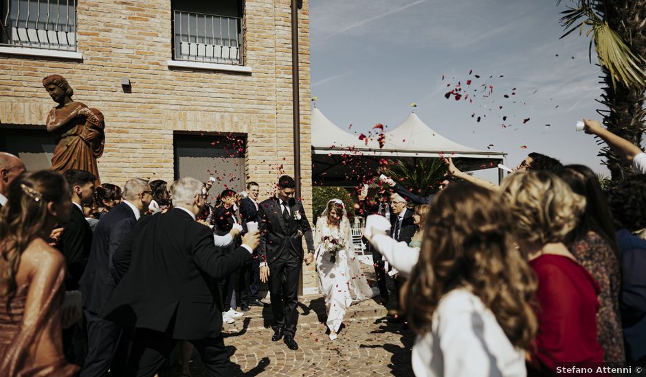 Il matrimonio di Daniele e Emanuela a Ferrara, Ferrara