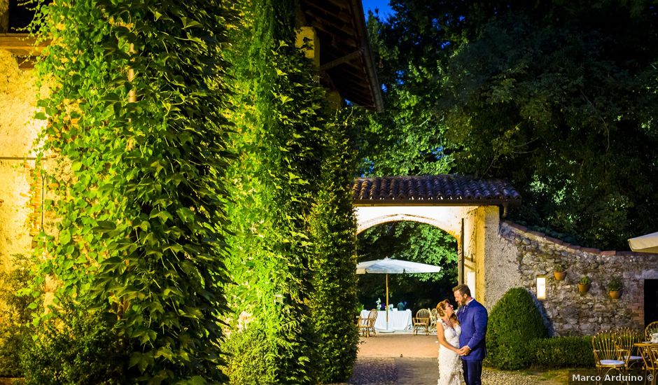 Il matrimonio di Michela e Fabio a Comignago, Novara