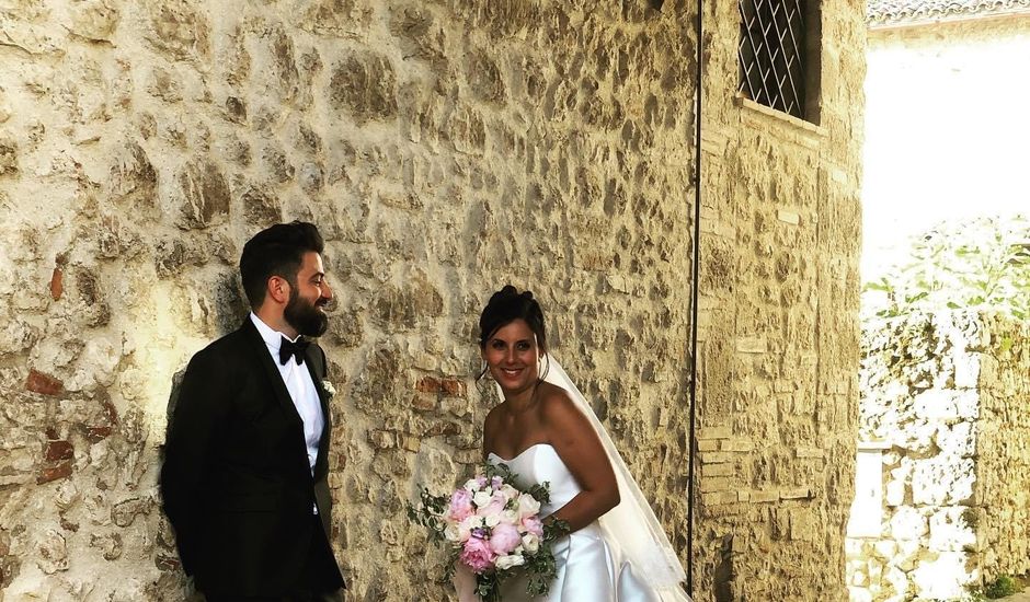 Il matrimonio di Barbara e Stefano a Massa Martana, Perugia