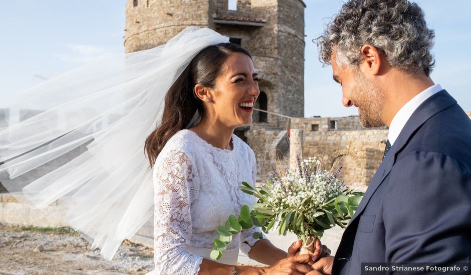 Il matrimonio di Benedetto e Carolina a Sessa Cilento, Salerno