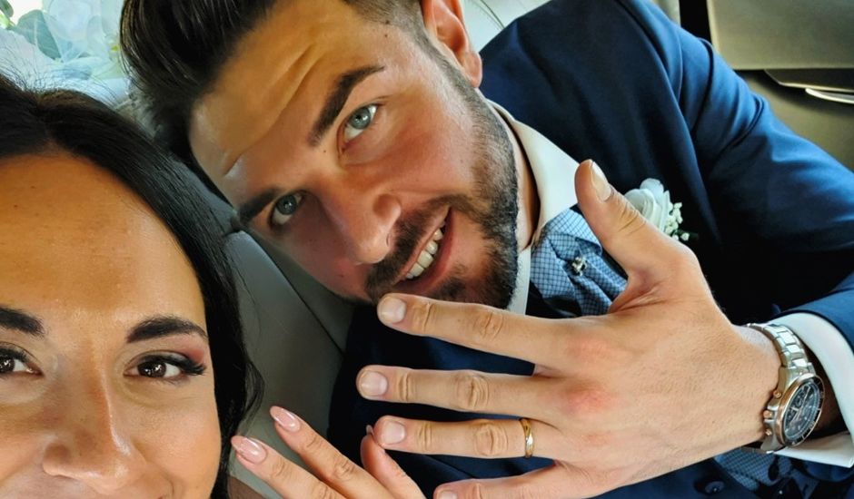 Il matrimonio di Antonio  e Stefania  a Bacoli, Napoli