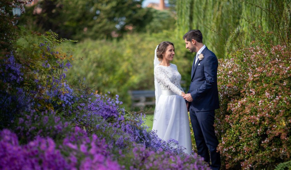 Il matrimonio di Giulia e Andrea a Bologna, Bologna