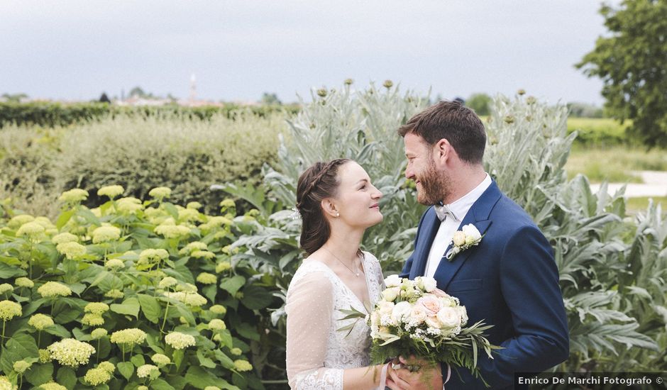 Il matrimonio di Francesco e Chiara a Spinea, Venezia