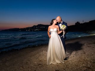 Le nozze di Vanessa e Fabio