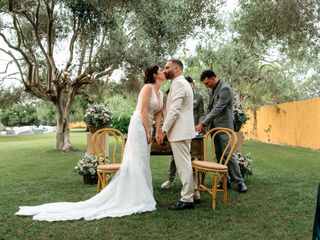 Le nozze di Enrica e Mario