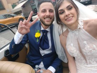 Le nozze di Valentina e Domenico