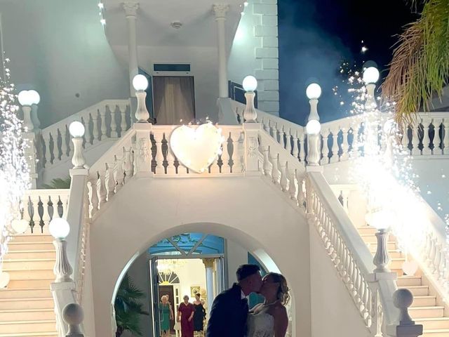 Il matrimonio di Ignazio  e Angela a Fasano, Brindisi 5