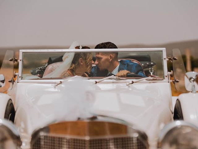 Il matrimonio di Ignazio  e Angela a Fasano, Brindisi 2