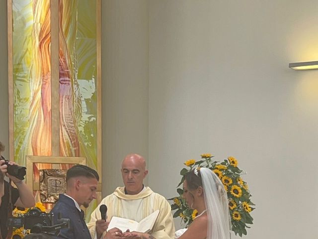 Il matrimonio di Ignazio  e Angela a Fasano, Brindisi 12
