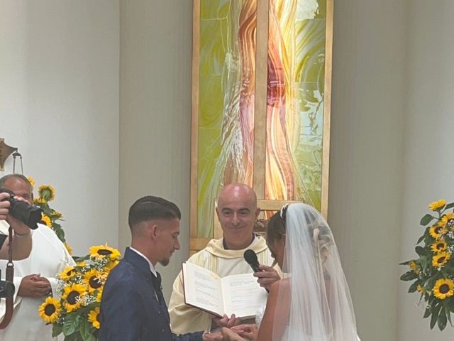 Il matrimonio di Ignazio  e Angela a Fasano, Brindisi 13