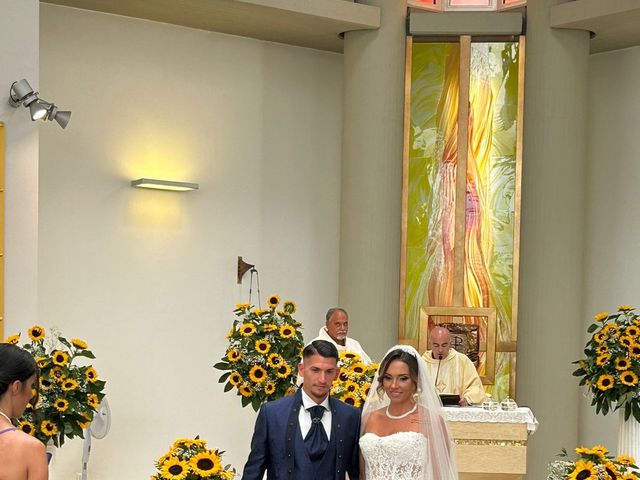 Il matrimonio di Ignazio  e Angela a Fasano, Brindisi 14