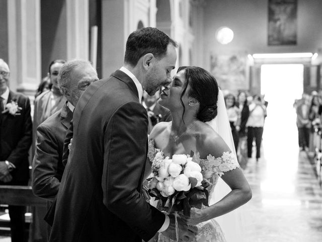 Il matrimonio di Marco e Roberta a Bergamo, Bergamo 28