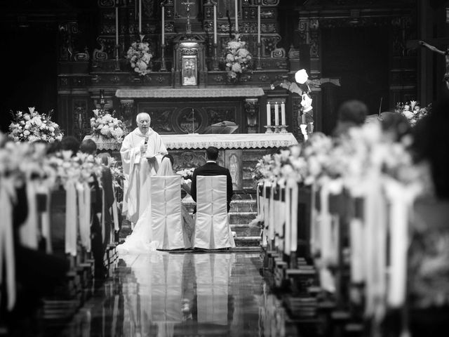 Il matrimonio di Marco e Roberta a Bergamo, Bergamo 31