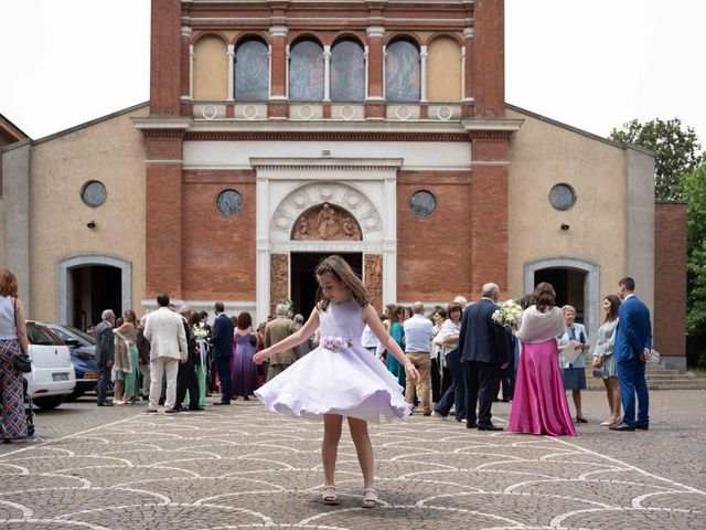 Il matrimonio di Marco e Roberta a Bergamo, Bergamo 38