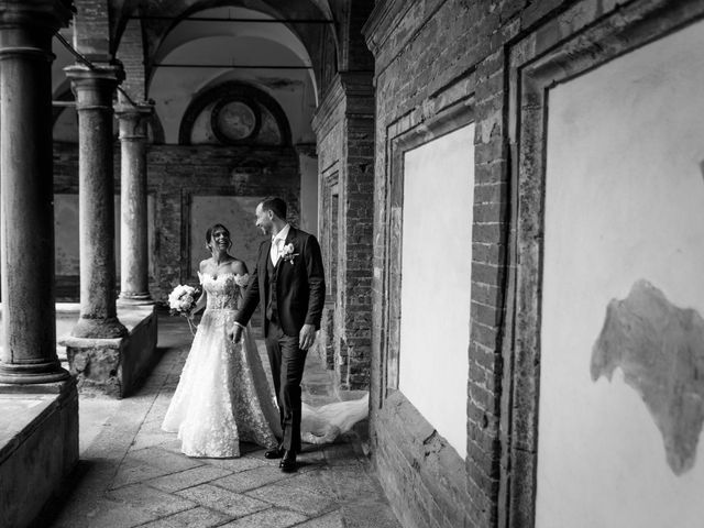 Il matrimonio di Marco e Roberta a Bergamo, Bergamo 39