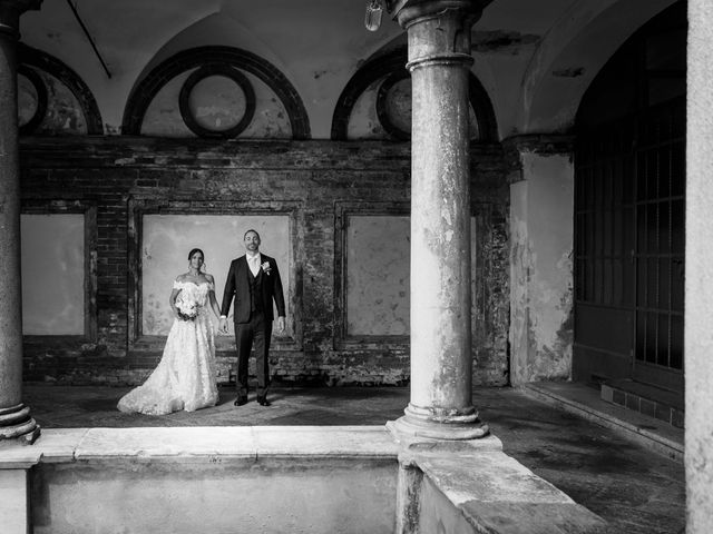 Il matrimonio di Marco e Roberta a Bergamo, Bergamo 41