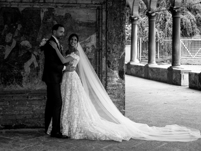 Il matrimonio di Marco e Roberta a Bergamo, Bergamo 42