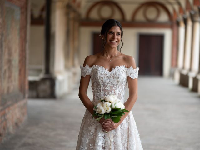 Il matrimonio di Marco e Roberta a Bergamo, Bergamo 44