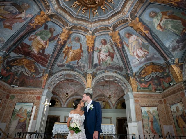 Il matrimonio di Marco e Roberta a Bergamo, Bergamo 45