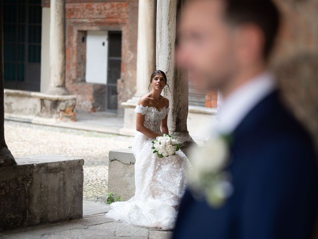 Il matrimonio di Marco e Roberta a Bergamo, Bergamo 46