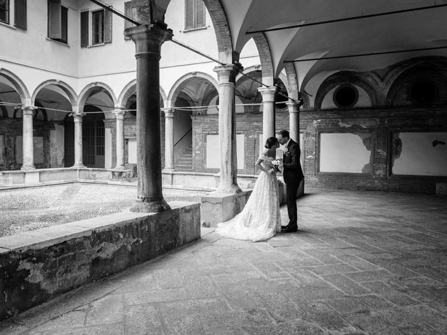 Il matrimonio di Marco e Roberta a Bergamo, Bergamo 47