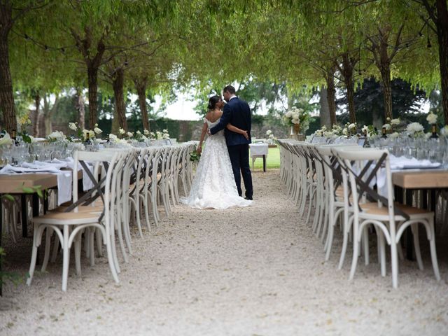 Il matrimonio di Marco e Roberta a Bergamo, Bergamo 57