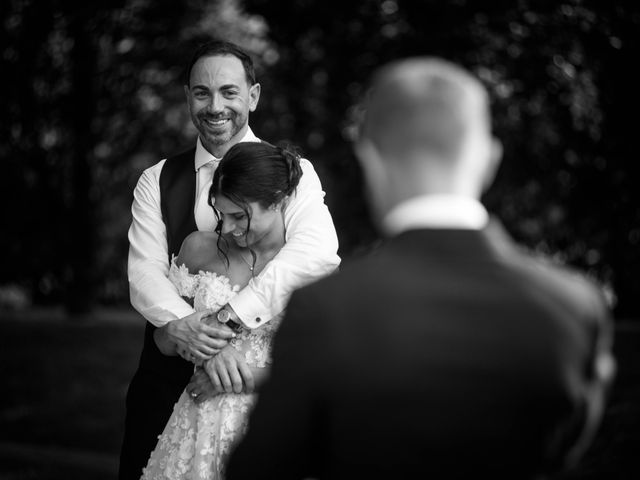 Il matrimonio di Marco e Roberta a Bergamo, Bergamo 70