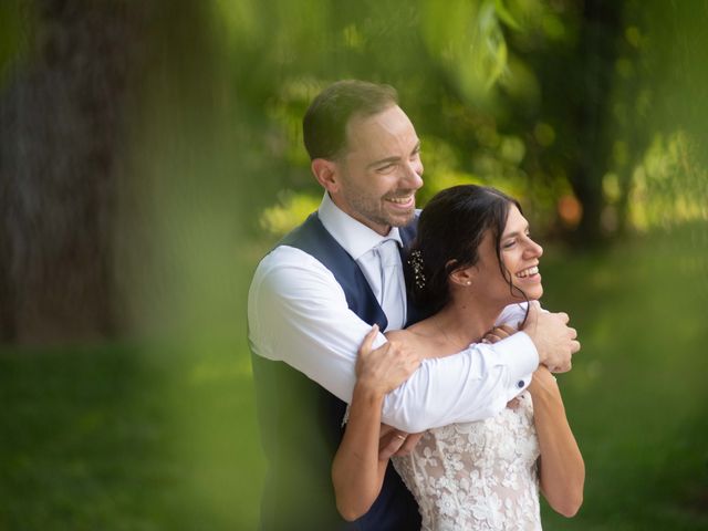 Il matrimonio di Marco e Roberta a Bergamo, Bergamo 71