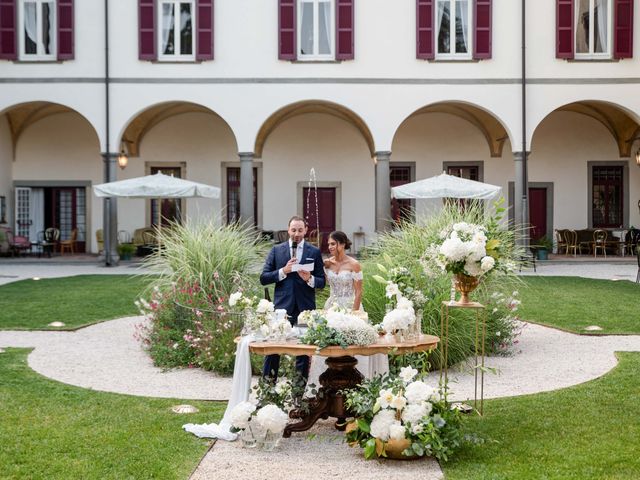 Il matrimonio di Marco e Roberta a Bergamo, Bergamo 74