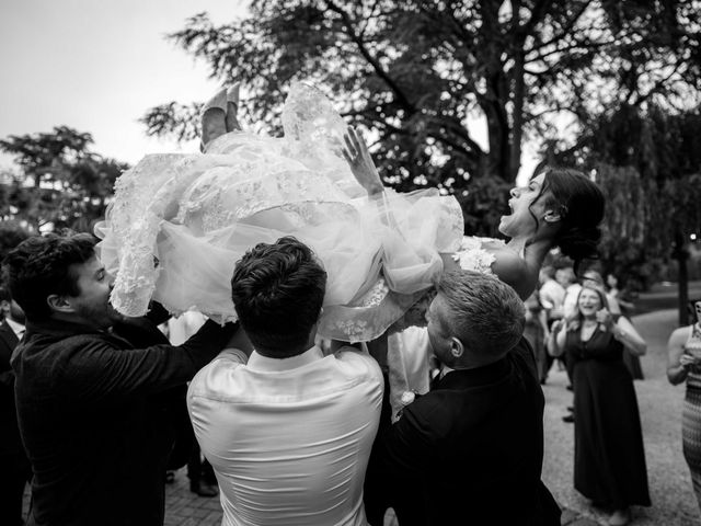 Il matrimonio di Marco e Roberta a Bergamo, Bergamo 75