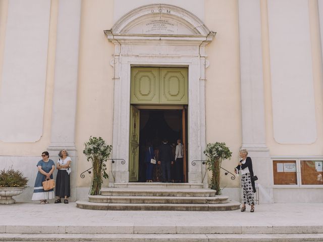 Il matrimonio di Davide e Elisabetta a Azzano Decimo, Pordenone 21