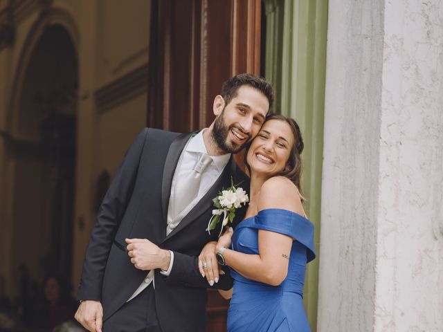 Il matrimonio di Davide e Elisabetta a Azzano Decimo, Pordenone 22