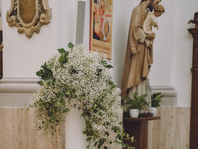 Il matrimonio di Davide e Elisabetta a Azzano Decimo, Pordenone 28