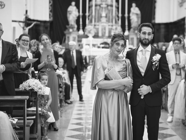 Il matrimonio di Davide e Elisabetta a Azzano Decimo, Pordenone 31