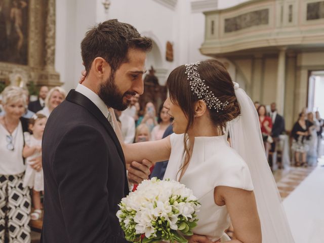 Il matrimonio di Davide e Elisabetta a Azzano Decimo, Pordenone 32