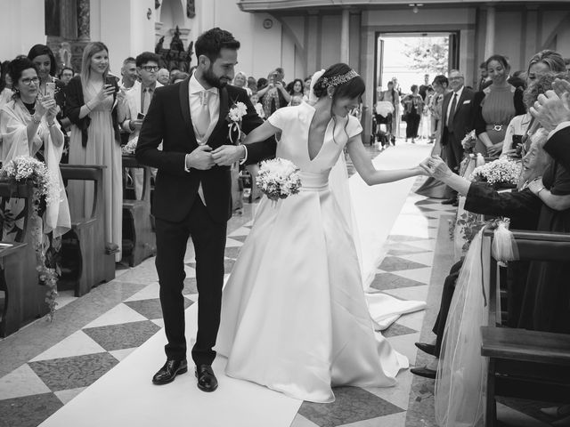 Il matrimonio di Davide e Elisabetta a Azzano Decimo, Pordenone 33