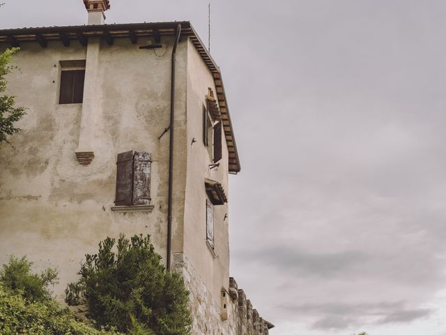 Il matrimonio di Davide e Elisabetta a Azzano Decimo, Pordenone 41