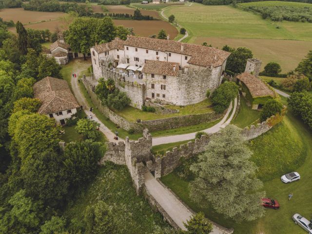 Il matrimonio di Davide e Elisabetta a Azzano Decimo, Pordenone 43