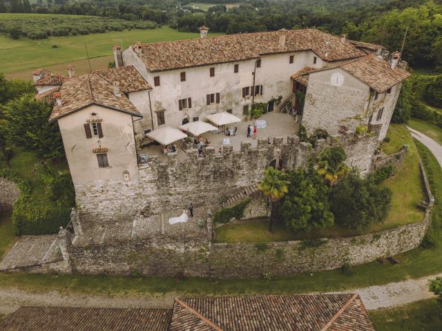 Il matrimonio di Davide e Elisabetta a Azzano Decimo, Pordenone 44