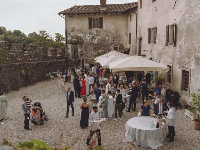 Il matrimonio di Davide e Elisabetta a Azzano Decimo, Pordenone 54