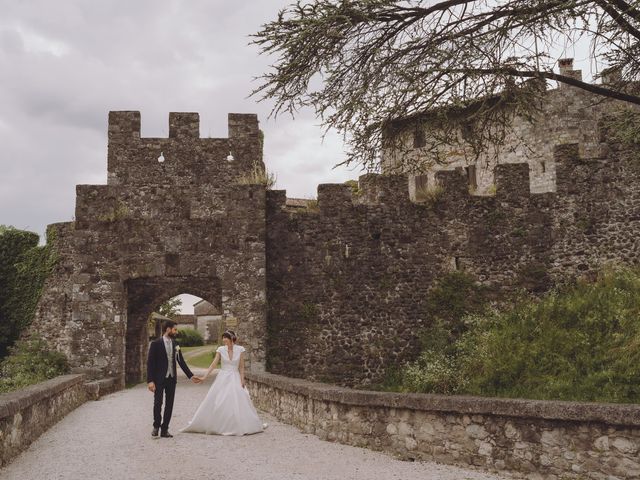 Il matrimonio di Davide e Elisabetta a Azzano Decimo, Pordenone 61