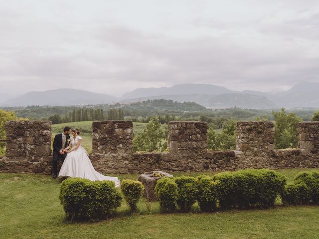 Il matrimonio di Davide e Elisabetta a Azzano Decimo, Pordenone 63