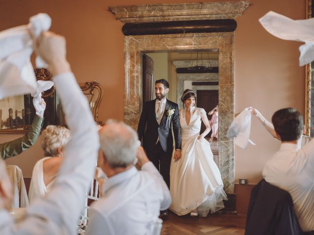 Il matrimonio di Davide e Elisabetta a Azzano Decimo, Pordenone 64