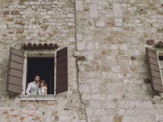 Il matrimonio di Davide e Elisabetta a Azzano Decimo, Pordenone 70