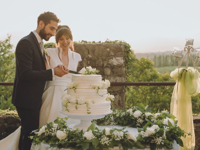 Il matrimonio di Davide e Elisabetta a Azzano Decimo, Pordenone 81