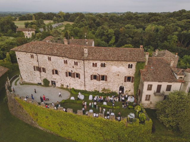 Il matrimonio di Davide e Elisabetta a Azzano Decimo, Pordenone 82