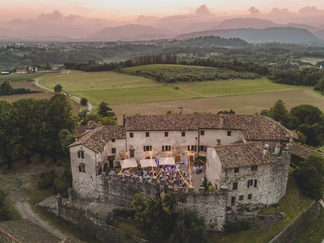 Il matrimonio di Davide e Elisabetta a Azzano Decimo, Pordenone 84