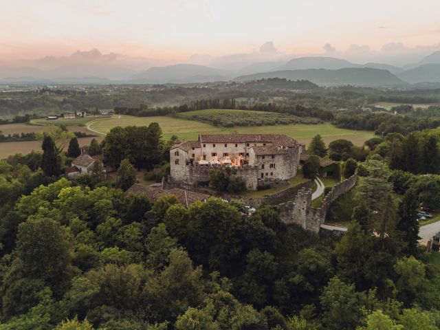 Il matrimonio di Davide e Elisabetta a Azzano Decimo, Pordenone 85