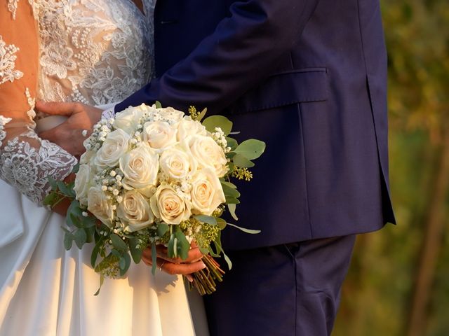 Il matrimonio di Marco e Maria a Monastero Bormida, Asti 15